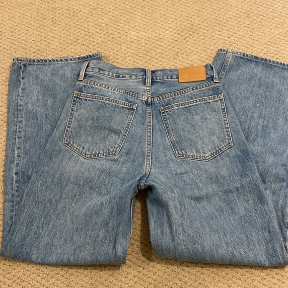 Denim forum the 90s Lo-Rise Baggy wide - Picture 11 of 12
